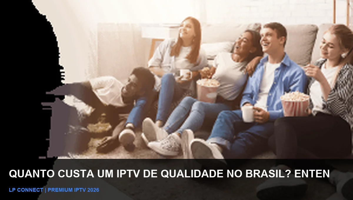 Quanto custa IPTV
