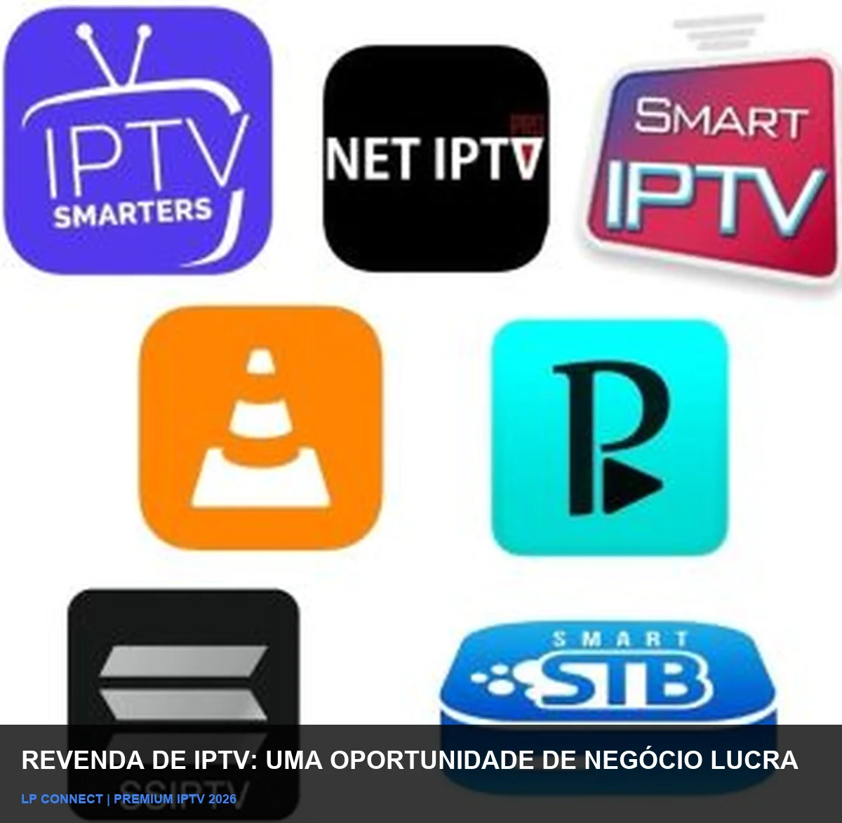 Revenda IPTV